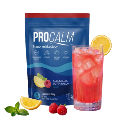 Otwórz saszetkę PROCALM