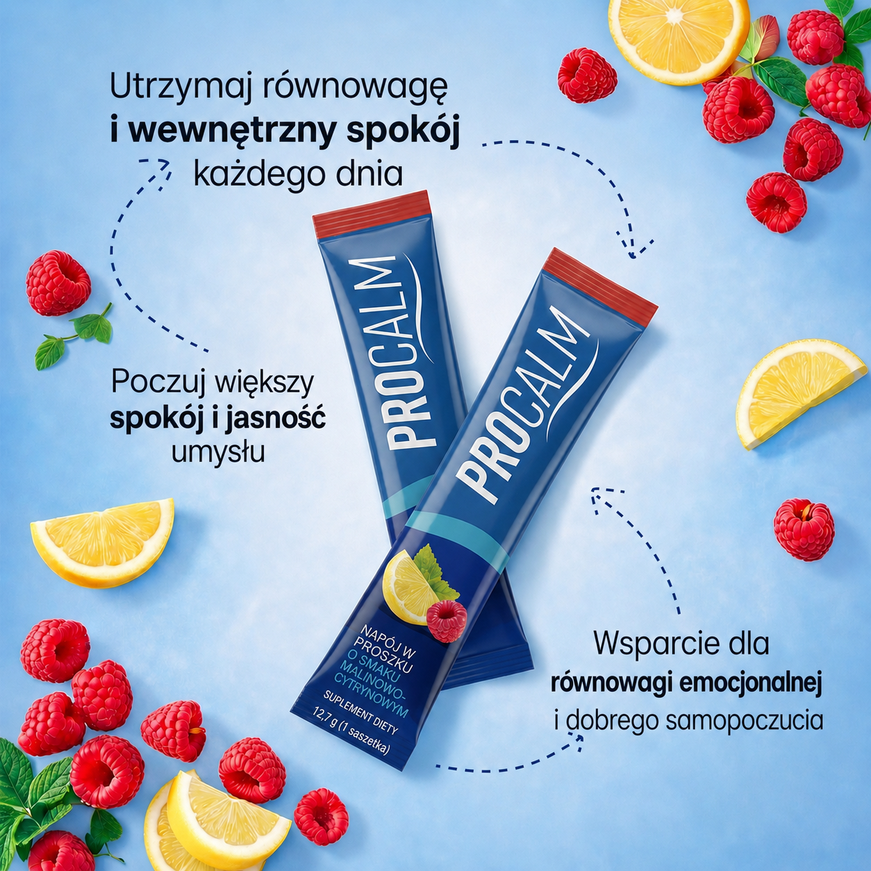 Napój Obniżający Kortyzol