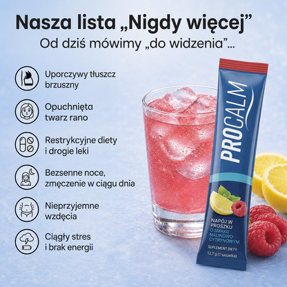 Napój Obniżający Kortyzol