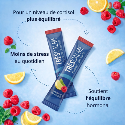Boisson calmante du cortisol (men)