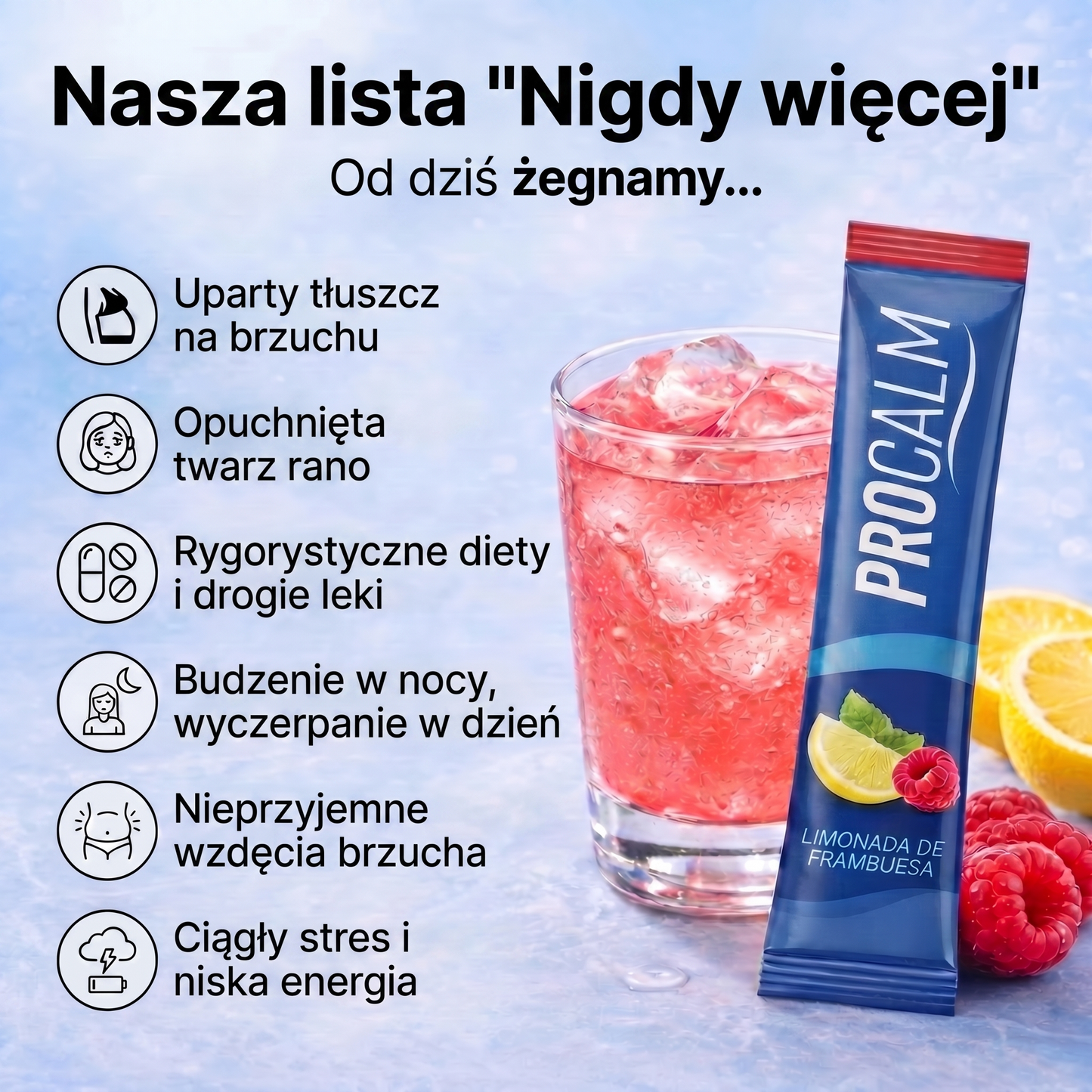 Relaksująca mieszanka do picia