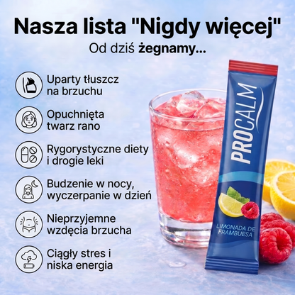 Relaksująca mieszanka do picia