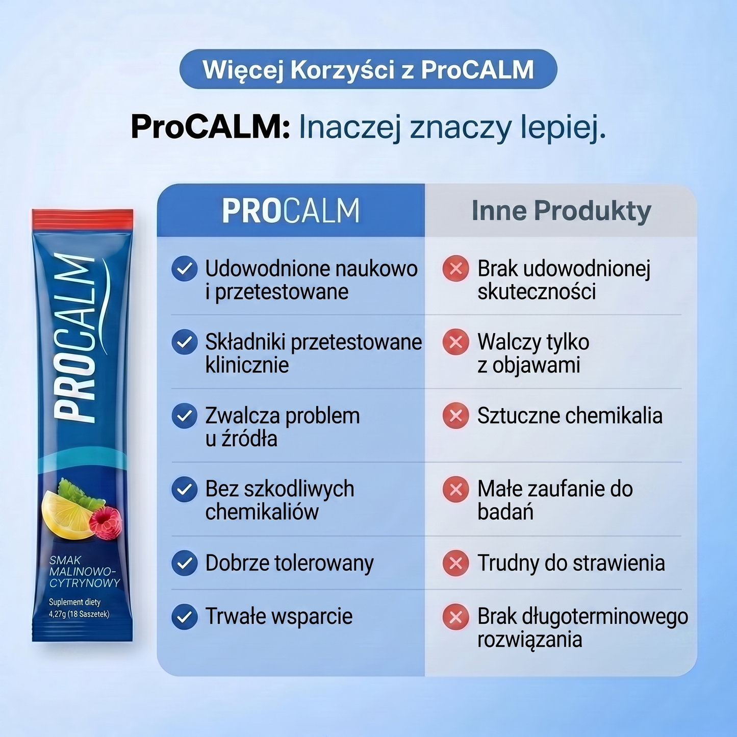 Relaksująca mieszanka do picia