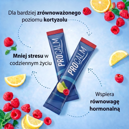 Relaksująca mieszanka do picia